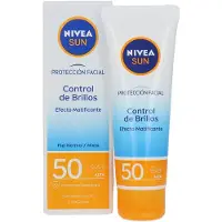 Nivea Solansiktskräm med fetthantering Spf50 50 ml
