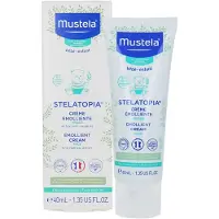 Mustela - Stelatopia Crema Facial Emoliente 40 Ml