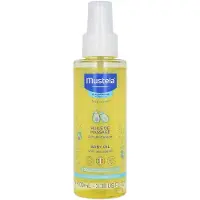 Mustela Baby Oil 100ml Ideal For Normal Skin