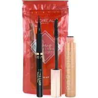 L'Oréal Electric Night Eye Kit - 2 delar