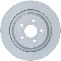 Bosch Bromsskiva 0 986 479 D10 bak, full, höggradigt förkolnad, 1 Stycke