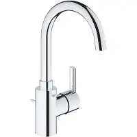 GROHE Feel, Etgrebs håndvaskbatteri ½ L-size, Zero