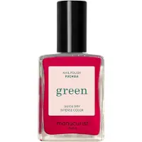 Manucurist Paris Green Nail Polish 15 ml - Fuchsia