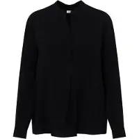 Seidensticker Blus 'The Connecting Neutrals' svart