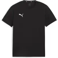 Puma T-shirt Teamgoal Casuals - Svart/vit, storlek Large