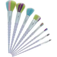 Mimo Unicorn Borste set 8-delat 8-delat
