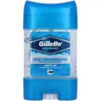 Gillette Artic Ice Deodorant Klar Gel 70 ml