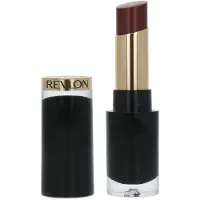 Revlon Super Lustrous Glass Shine Lipstick, Flawless Fuktighetsgivande Läppfärg, Chocolate Luster (010), 0.15 o