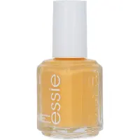 essie nagellack salongkvalitet ljusgul nagellack vegan kolla ditt bagage 0,46 fl oz