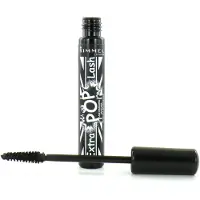 Rimmel London Extra Pop Lash Mascara - Svart