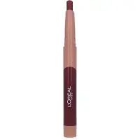 L'Oréal Infallible Matt Läppkrayon #116-cherryfic 2,5 gr