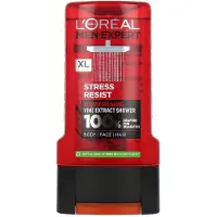 L'Oréal Men Expert Stress Resist Body Wash - 300ml
