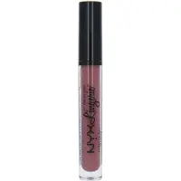 Nyx Lip Lingerie Matt Flytande Läppstift - Embellishment, Dämpad Lila