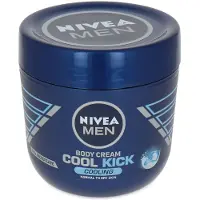 Nivea Balsam Men Cool Kick body cream 400 ml