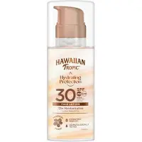 Hawaiian Tropic Silk Air Soft Face Solkräm SPF 30 50 ml
