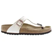 Birkenstock Tådelare 'Gizeh' off-white