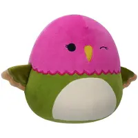 Jazwares Squishmallows - 19 cm P18 Plush - Na'Ima the Hummingbird