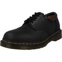 Dr. Martens 8053 Nappa Läder Oxford Svart Unisex Sneakers 11849001 36