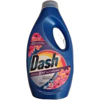 Dash Flytande tvättmedel 1,17L | Lenor Cherry Blossom