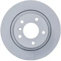 Bosch Bromsskiva 0 986 479 C55 bak, full, höggradigt förkolnad, 1 Stycke