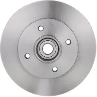 Bosch Bromsskiva 0 986 479 279 bak, full, 1 Stycke