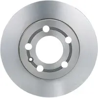 Audi Bromsskiva BD409 Bosch
