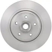 Bosch Bromsskiva 0 986 479 276 bak, full, 1 Stycke
