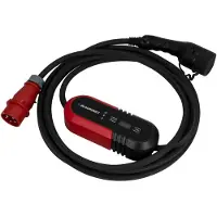 Blaupunkt P3PM2T2 Trefas bärbar elbilsladdare - 11 kW