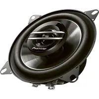 Pioneer TS-G1020F 2-vägs koaxialhögtalare 210 W Innehåll: 1 par