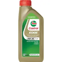 Castrol Hybrid 0W20 Motorolja för bensin och diesel - 1 Liter