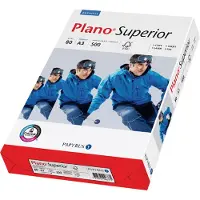 Plano kopieringspapper DIN A3 80 g/m²