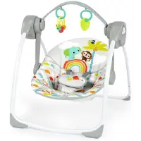 Bright Starts Baby Hängmatta