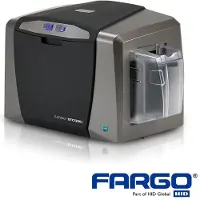 HID Fargo DTC1250e kortskrivare / USB (50000)