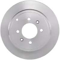 Bosch Bromsskiva 0 986 478 877 bak, full, 1 Stycke