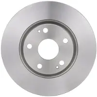 Bosch Bromsskiva 0 986 479 454 fram, ventilerad, höggradigt förkolnad, 1 Stycke