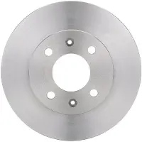 Bosch Bromsskiva 0 986 479 286 fram, ventilerad, 1 Stycke