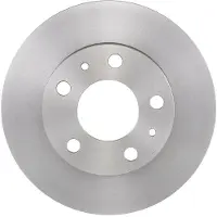 Bosch Bromsskiva 0 986 479 314 fram, ventilerad, 1 Stycke