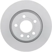 Bosch Bromsskiva 0 986 478 569 bak, full, 1 Stycke