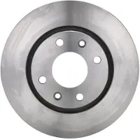 Bosch Bromsskiva 0 986 478 830, fram, ventilerad , 1 Stycke