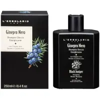L'Erbolario Ginepro Nero Energigivande Schampo & Duschgel 250 ml