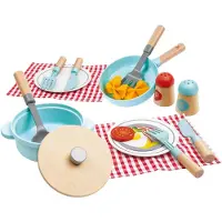 Hape Matlagnings-och Serveringsset