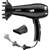 BaByliss Cordkeeper 2000 Hårtork 1 st