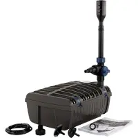 Oase trädgårdspump 1700 l/h 2,1 m