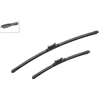 Bosch Aerotwin torkarbladssats - A 555 S
