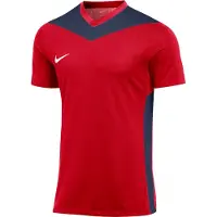 Nike Matchtröja Dri-FIT Park Derby IV - Röd/Navy/Vit, storlek Medium