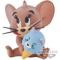 Banpresto Tom Och Jerry Yummy Yumy Världen Jerry Mjuk Figur 5 Cm