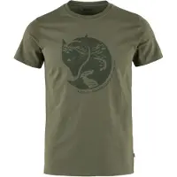 Fjällräven Men's Arctic Fox T-shirt Laurel Green