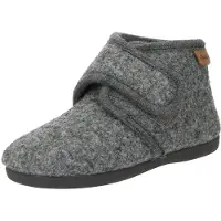 En fant Innerskor - Ull - Dark Grey Melange - - 30 - Innerskor