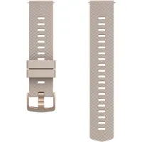 Coros Apex 2 khaki silikonarmband 20 mm