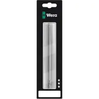 Wera Bits spår WE05136301001; 840/4 Z SB; Hex; 3x152 mm